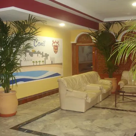 San Vicente - Centro Playa Otel Conil De La Frontera