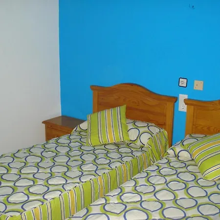 Hotel San Vicente Conil 2*