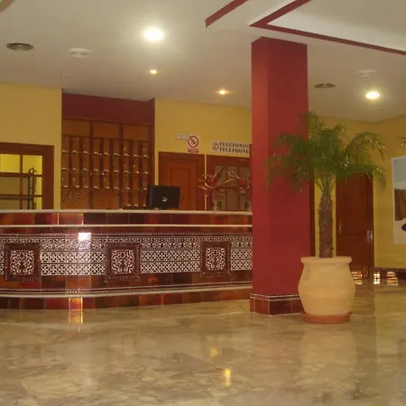 Hotel San Vicente Conil Conil De La Frontera