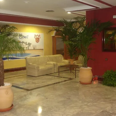 San Vicente - Centro Playa Hotel Conil De La Frontera