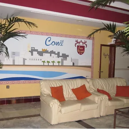 Hotel San Vicente - Centro Playa