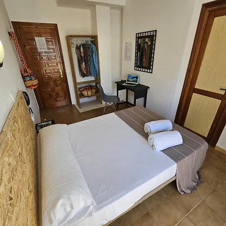 Hotel San Vicente - Centro Playa 2*